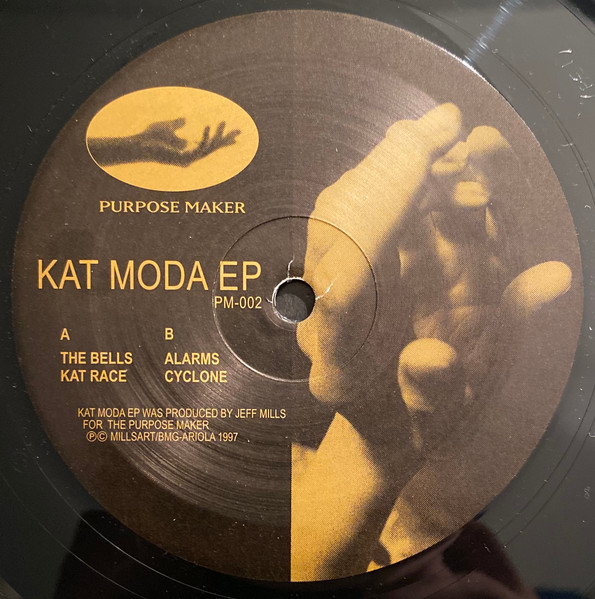 Kat Moda EP
